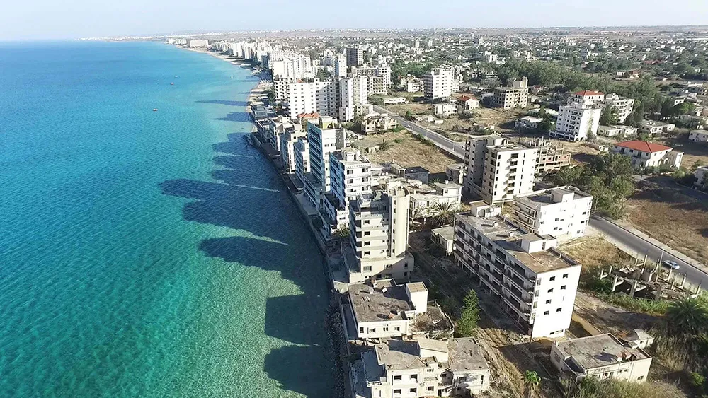Βαρώσια (Αμμόχωστος)