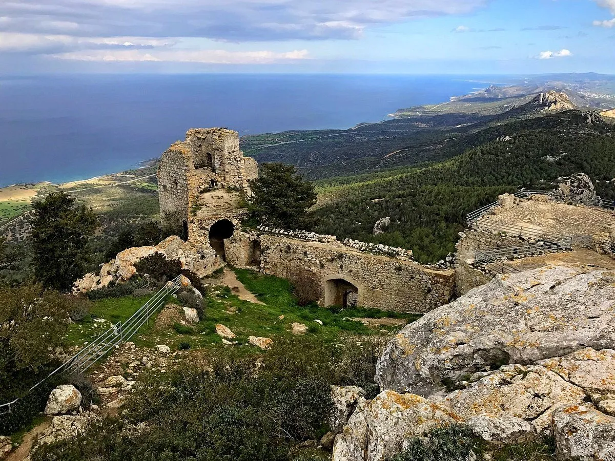 Κάστρο Καντάρα (Κερύνεια)
