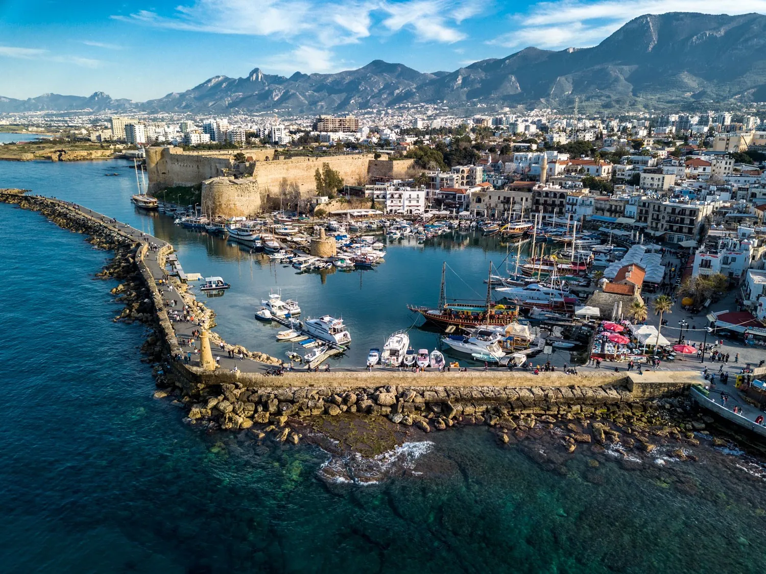 Λιμάνι Κερύνειας (Κερύνεια)