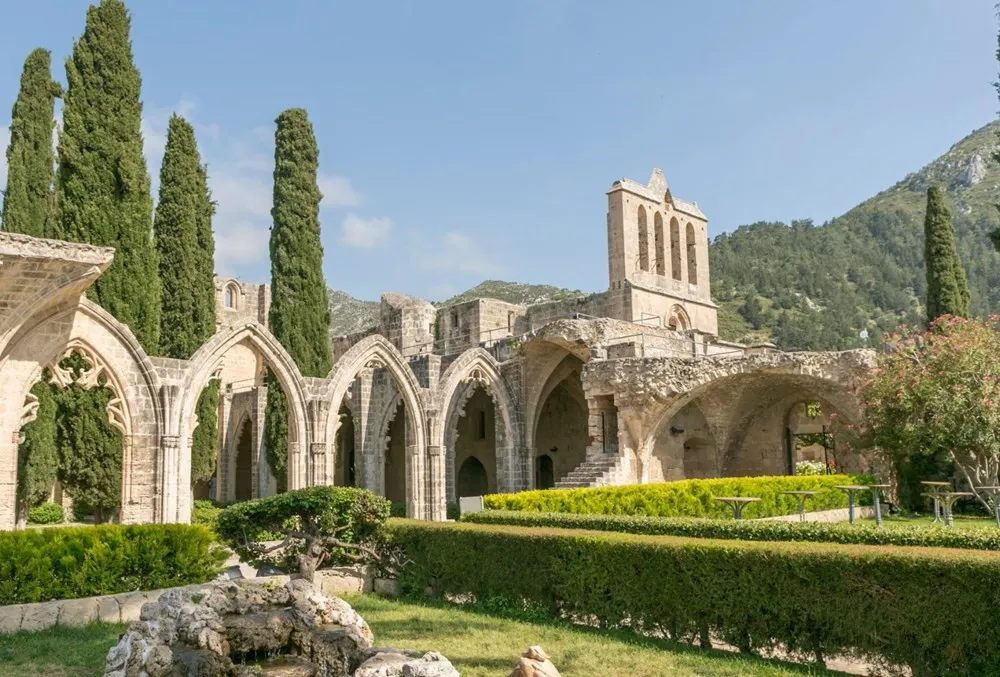 Μοναστήρι Μπέλαπαϊς (Κερύνεια)